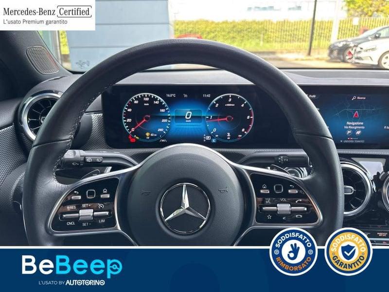Mercedes-Benz Classe A A 180 D SPORT AUTO