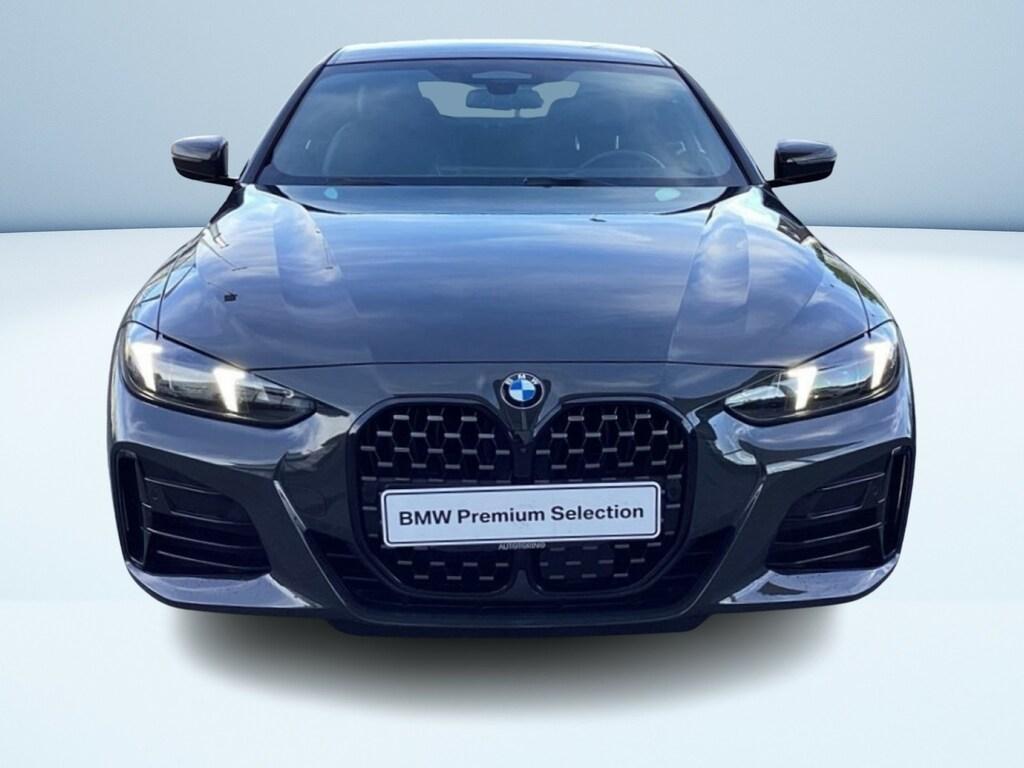 BMW Serie 4 Coupe 420 d 48V M Sport Pro Steptronic
