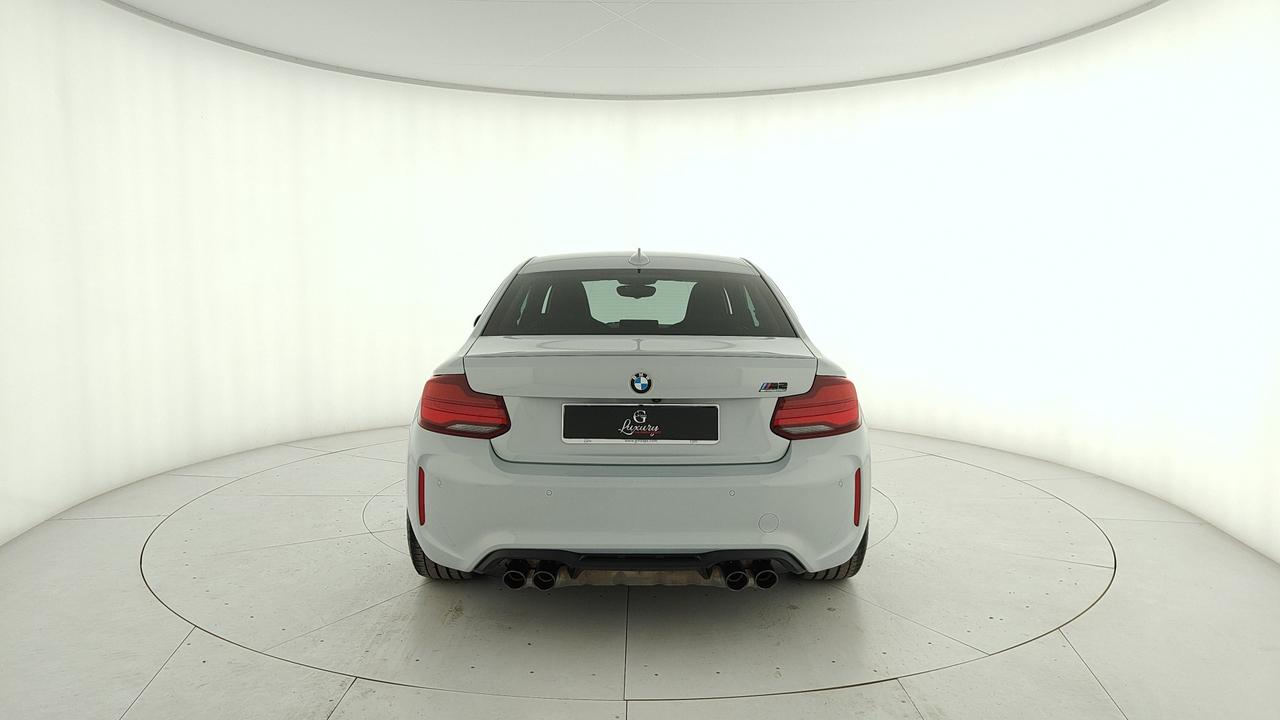 BMW M2 F87 Coupe - M2 Coupe 3.0 Competition 410cv dkg
