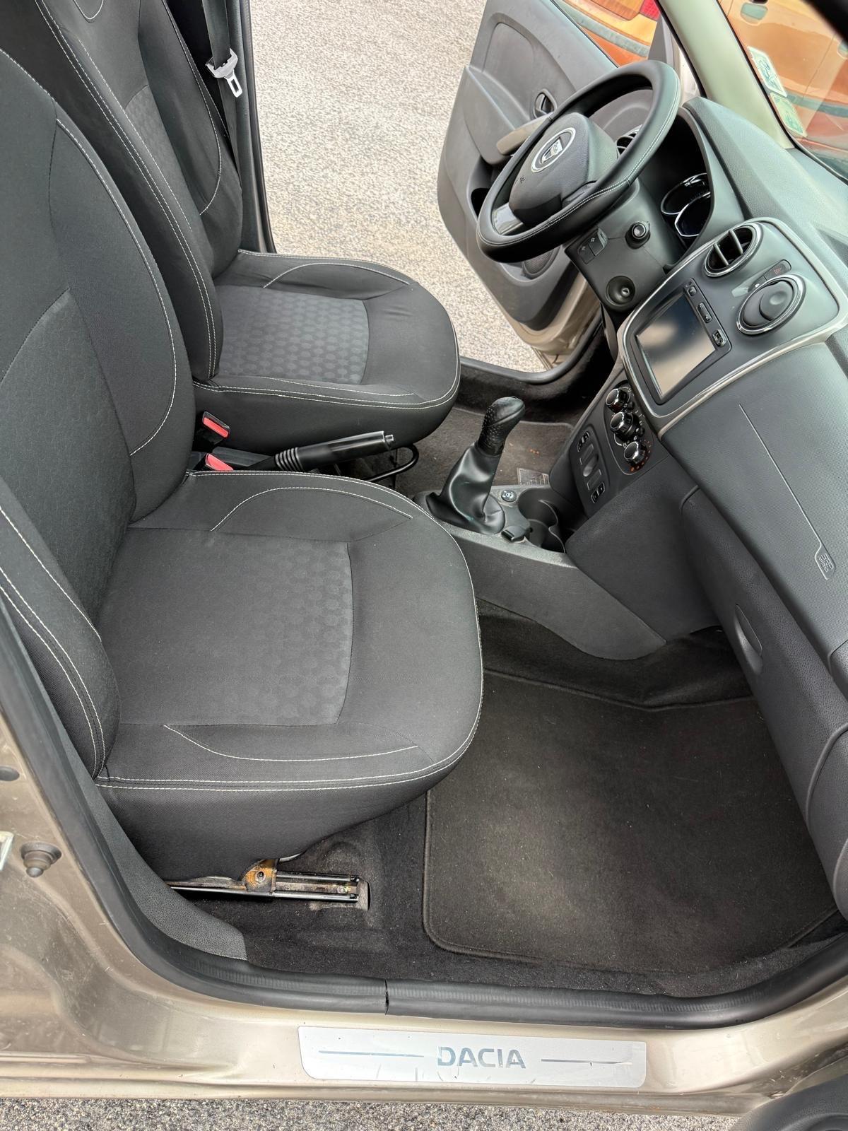 Dacia Sandero 0.9 TCe 12V TurboGPL 90CV Start&Stop Lauréate
