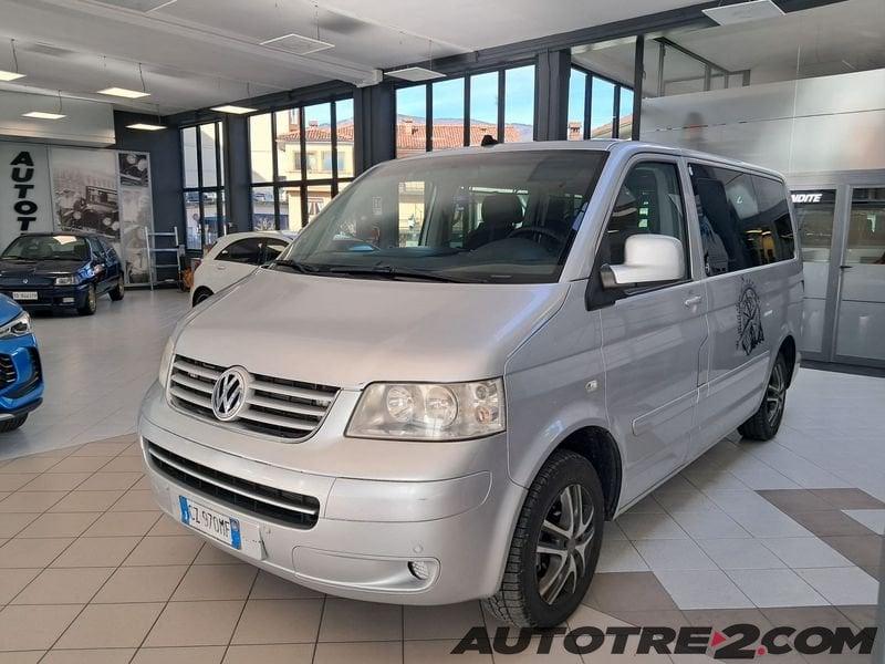 Volkswagen Transp. T3 Trasporter 1.9 TDI 85CV/ 5 POSTI