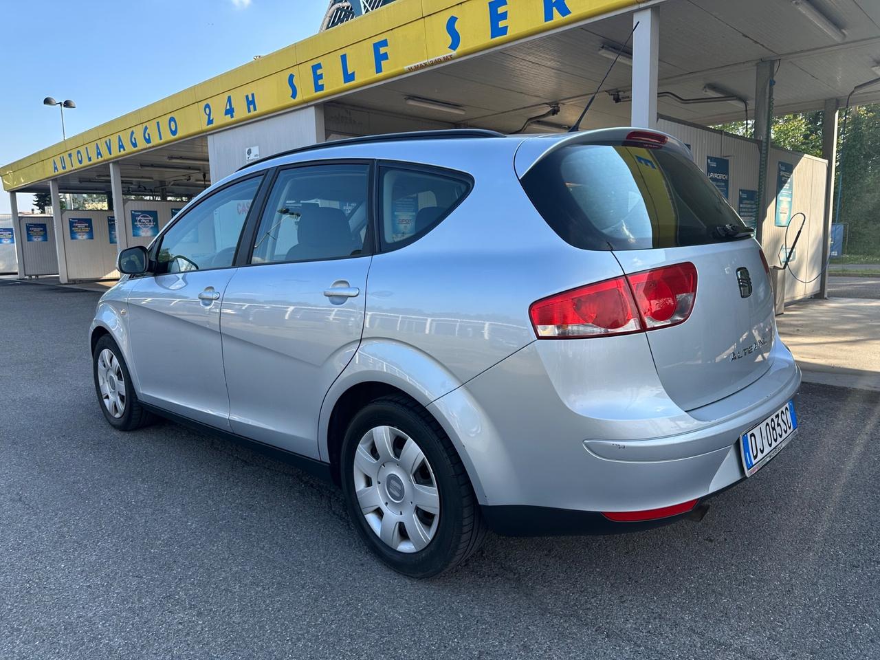 Seat Altea XL 1.6 BENZINA NEOPATENTATI