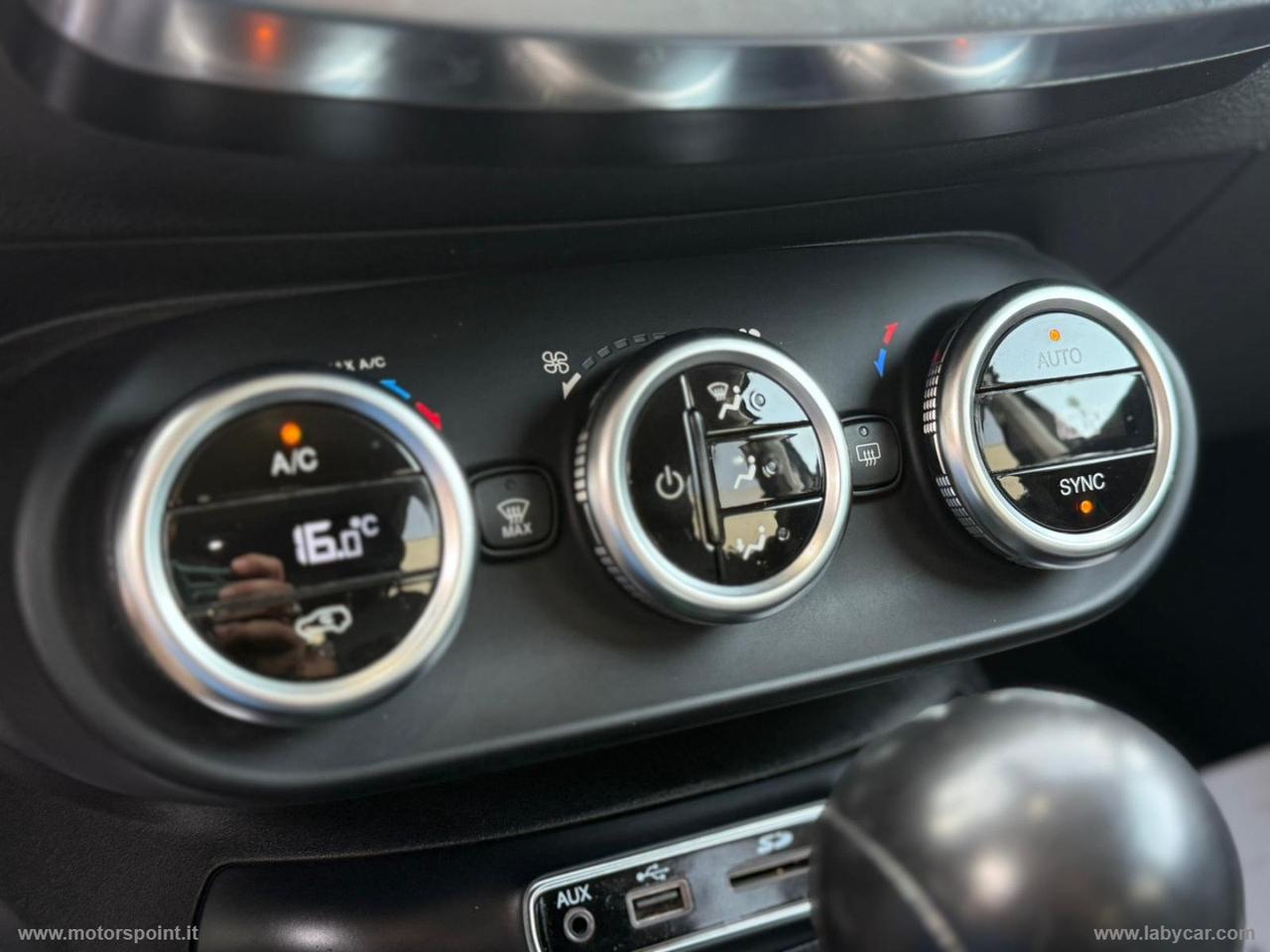 FIAT 500X 2.0 M.Jet 140 CV AT9 4x4 Cross Plus