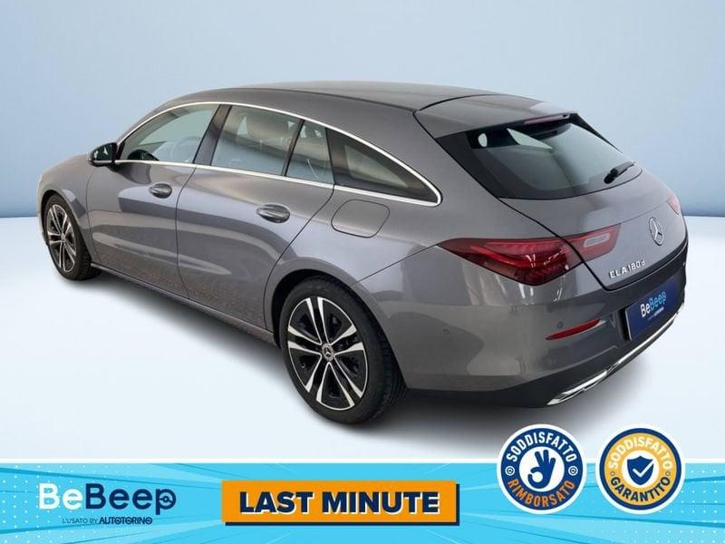 Mercedes-Benz CLA S.Brake 180 D PROGRESSIVE ADVANCED AUTO