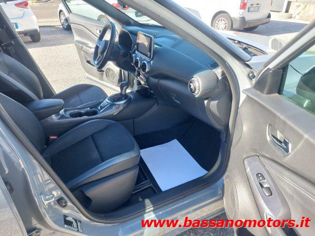 NISSAN Juke 1.6 HEV N-Connecta