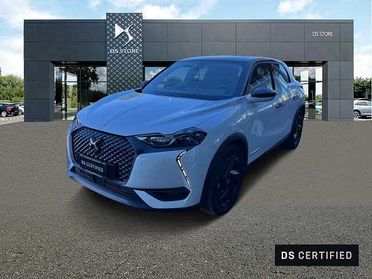 DS DS 3 Crossback Elettrica 136cv PERFORMANCE LINE+ USATO GARANTITO