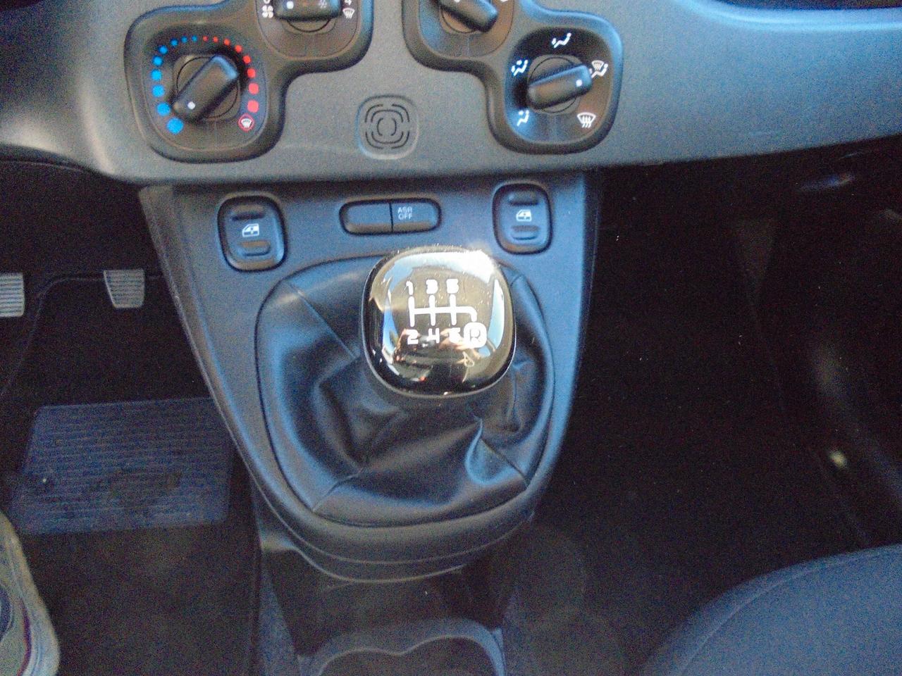 Fiat Panda 1.0 FireFly S&S Hybrid City Cross