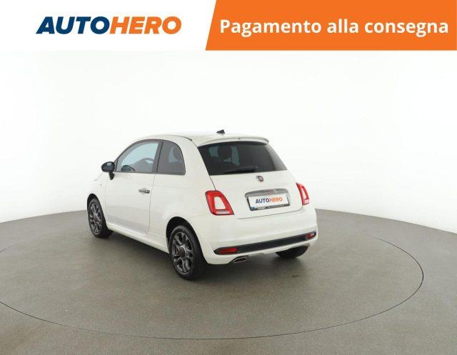 FIAT 500 1.2 S
