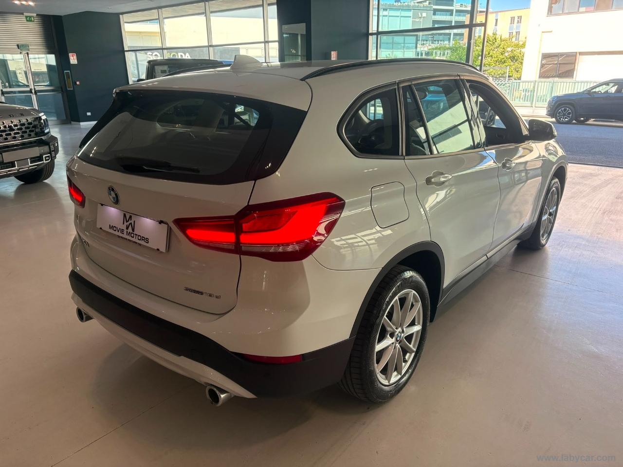 BMW X1 sDrive18d Business Advantage