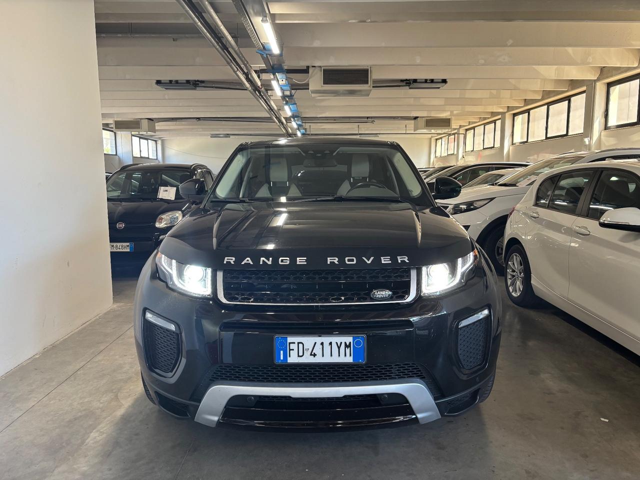 Range Rover Evoque 2.0 TD4 AUTOBIOGRAPHY FULL OPTIONAL
