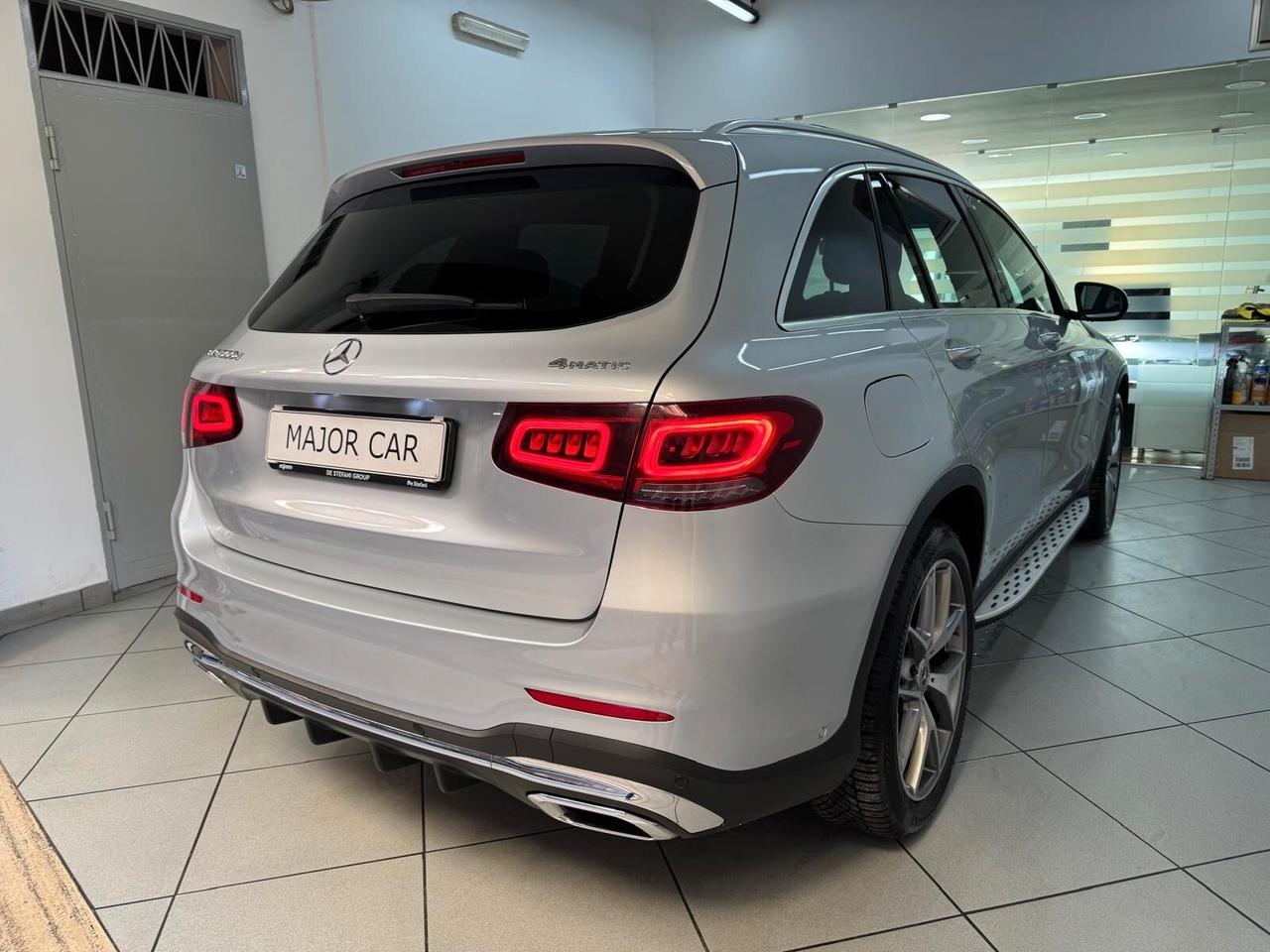 Mercedes-benz GLC 300 d 4Matic Premium Plus Tetto 2019