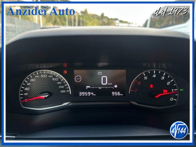 PEUGEOT 208 1.2 75 cv 5 porte Active