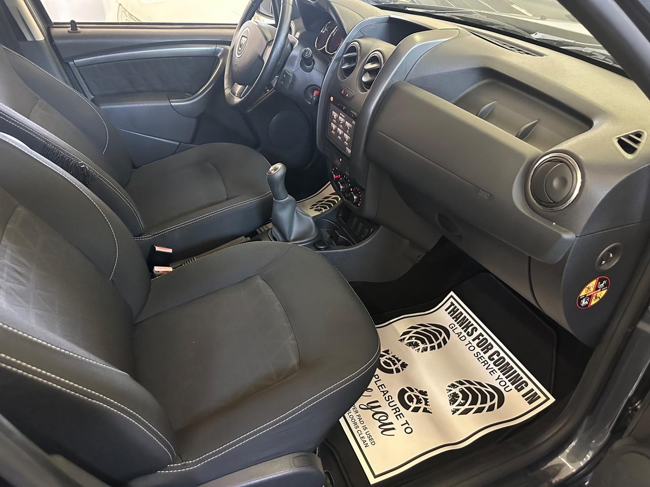 Dacia Duster 1.6 Benzina 4x2 GPL Lauréate