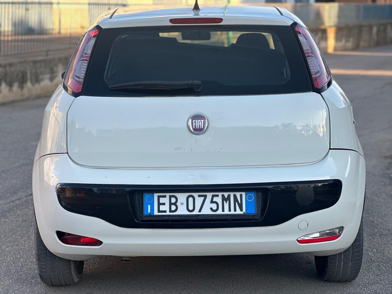 FIAT PUNTO EVO 1.4 BENZINA GPL 2011 - 3 PORTE