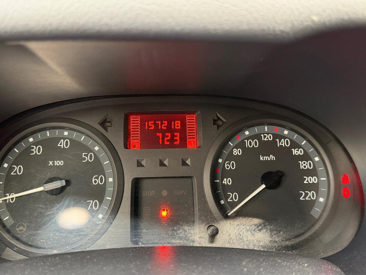 Renault Clio 1.2 cat 5 porte Fairway Euro 4