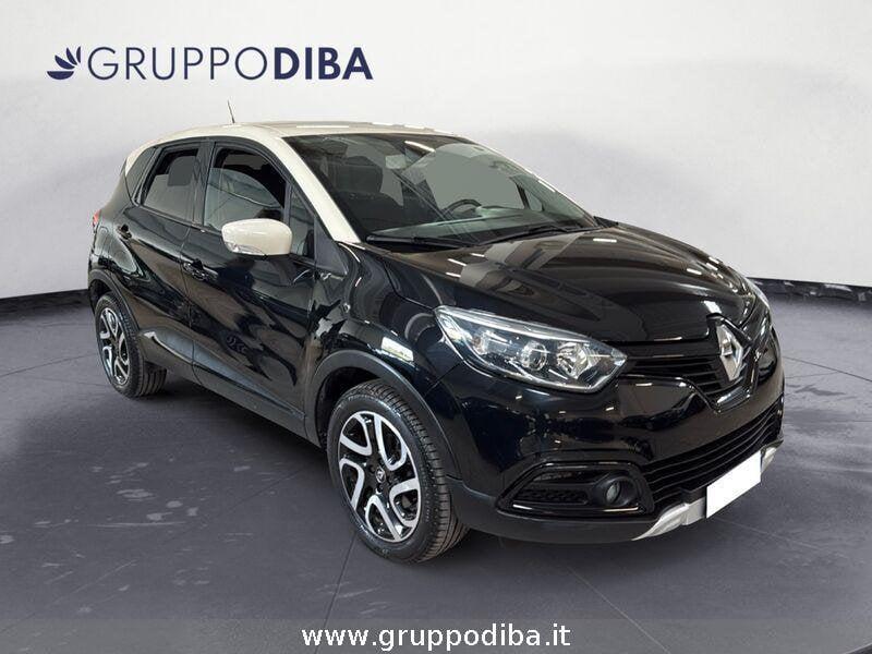 Renault Captur Diesel 1.5 dci Hypnotic (magnetik) 110cv