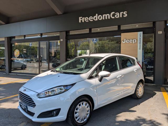 FORD Fiesta 1.4 5 porte Bz.- GPL