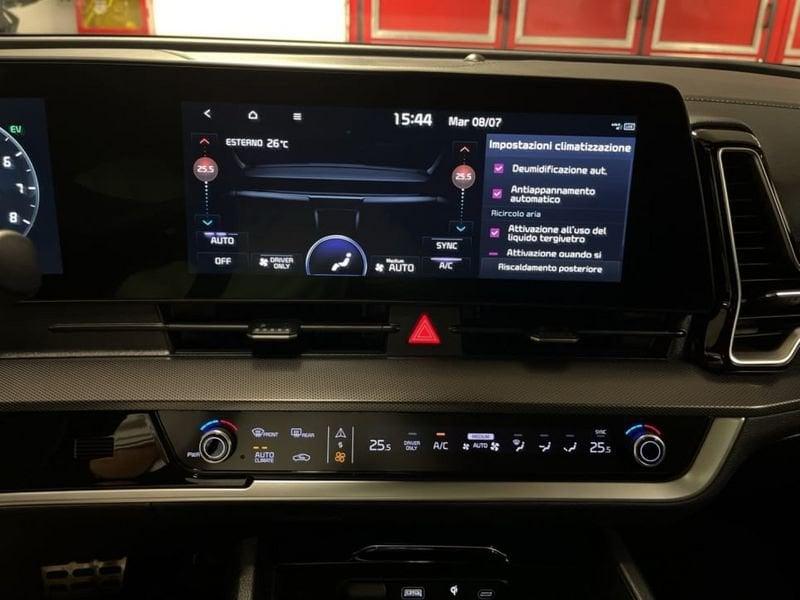 KIA Sportage 1.6 TGDI HEV GT-LINE PLUS AWD AUTO