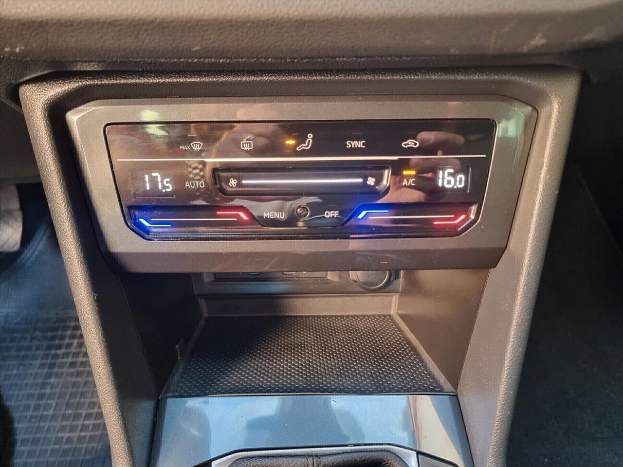 Volkswagen Tiguan 1.5 TSI Sport ACT BlueMotion Technology