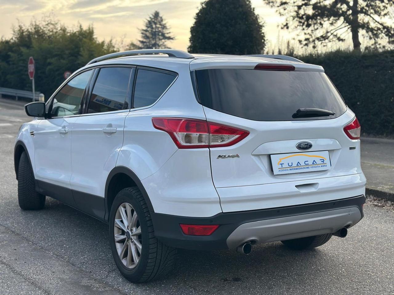 Ford Kuga Titanium 1.5 EcoBoost #8626