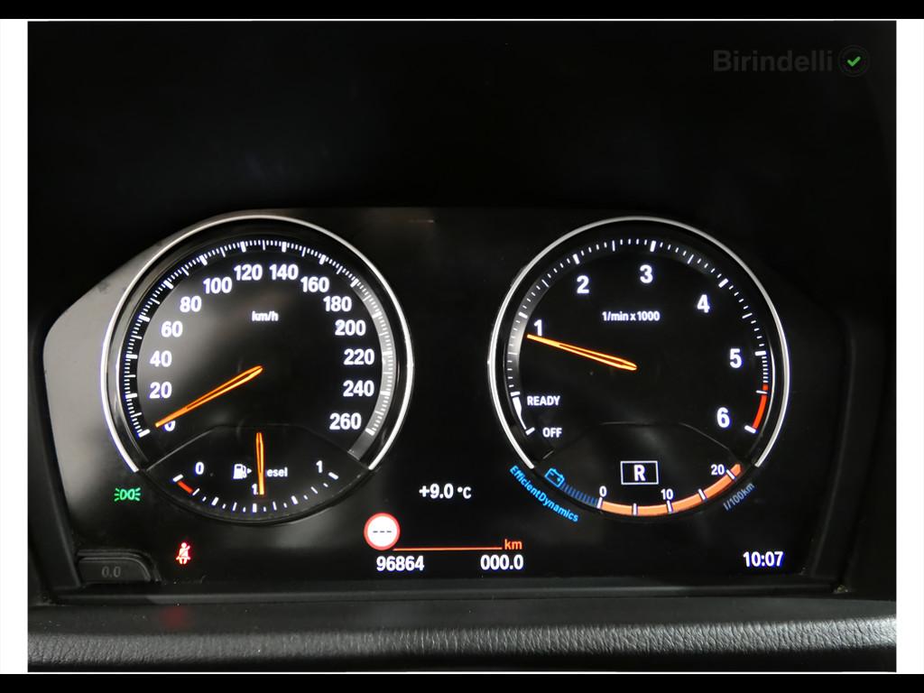 BMW X1 (F48) - X1 sDrive18d xLine