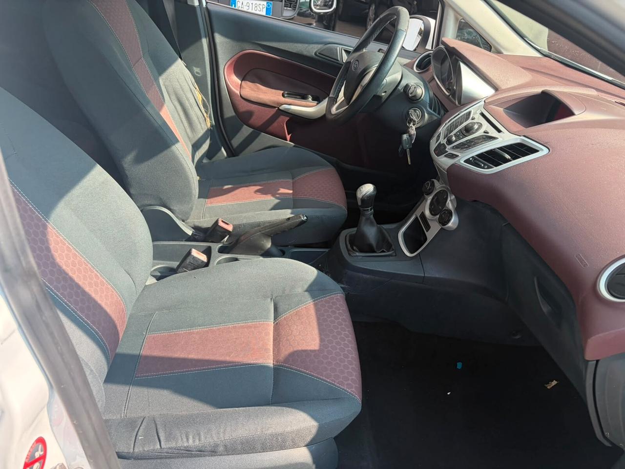 Ford Fiesta Fiesta+ 1.2 82CV 5 porte*NEOPATENTATI