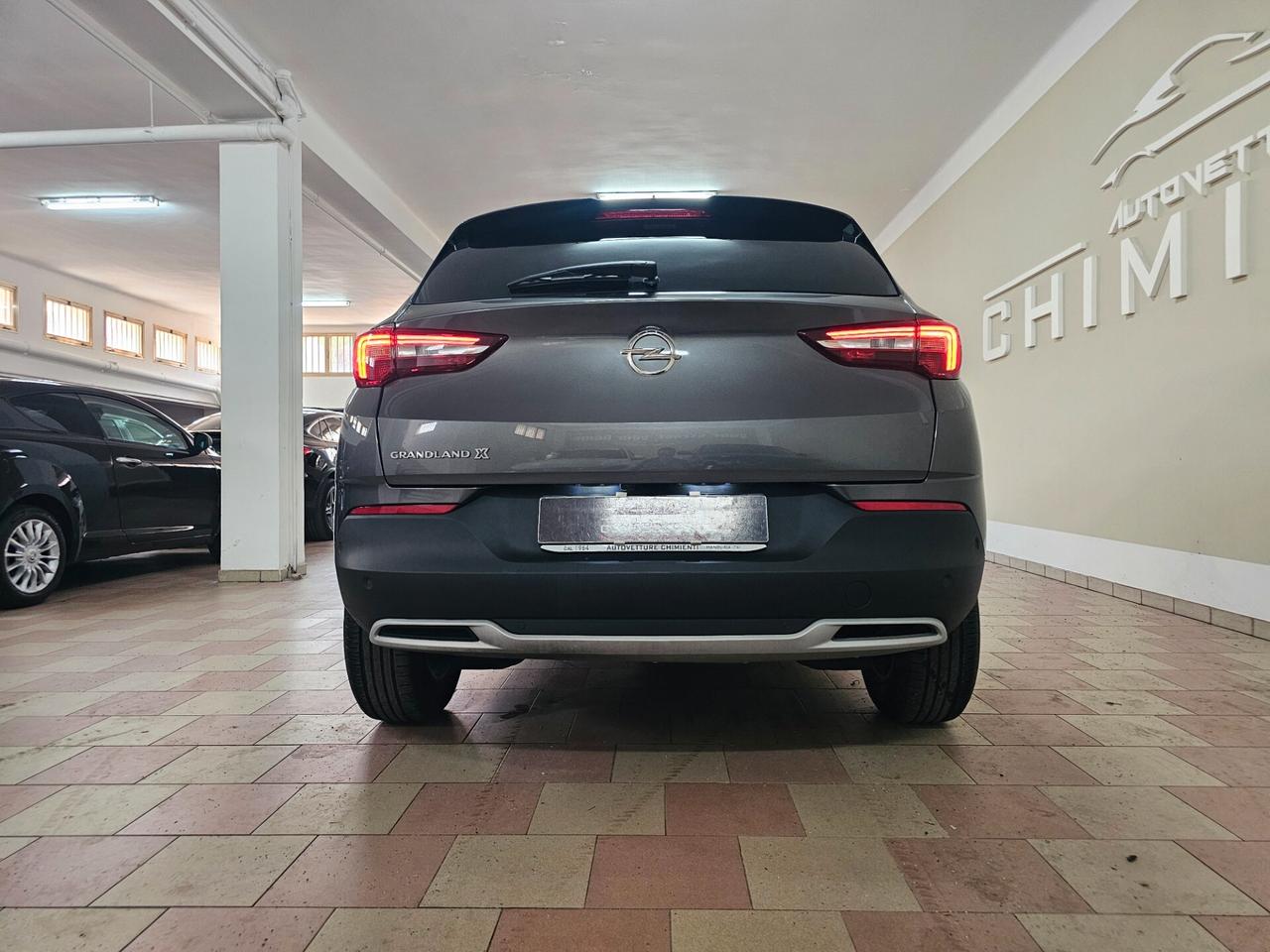 Opel Grandland X 1.5 diesel Ecotec Start&Stop aut. Innovation