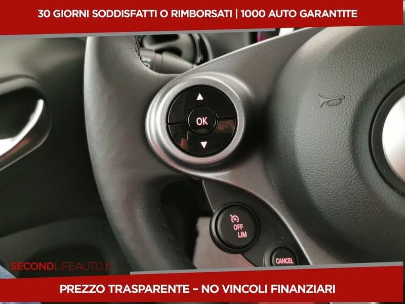 smart fortwo eq Pulse 4,6kW