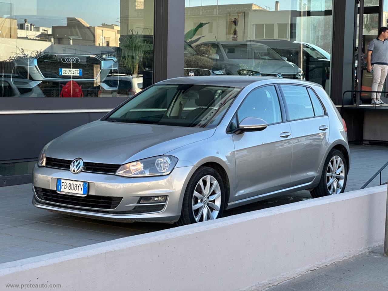 VOLKSWAGEN Golf 1.6 TDI 110 CV 5p. Highline BMT