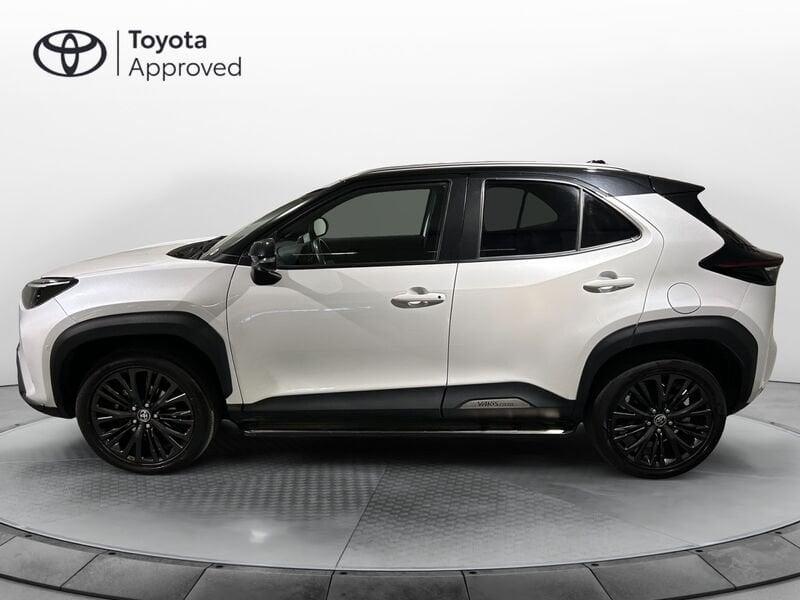 Toyota Yaris Cross 1.5h Adventure AWD-i E-CVT AZIENDALE + PEDANE LATERALI