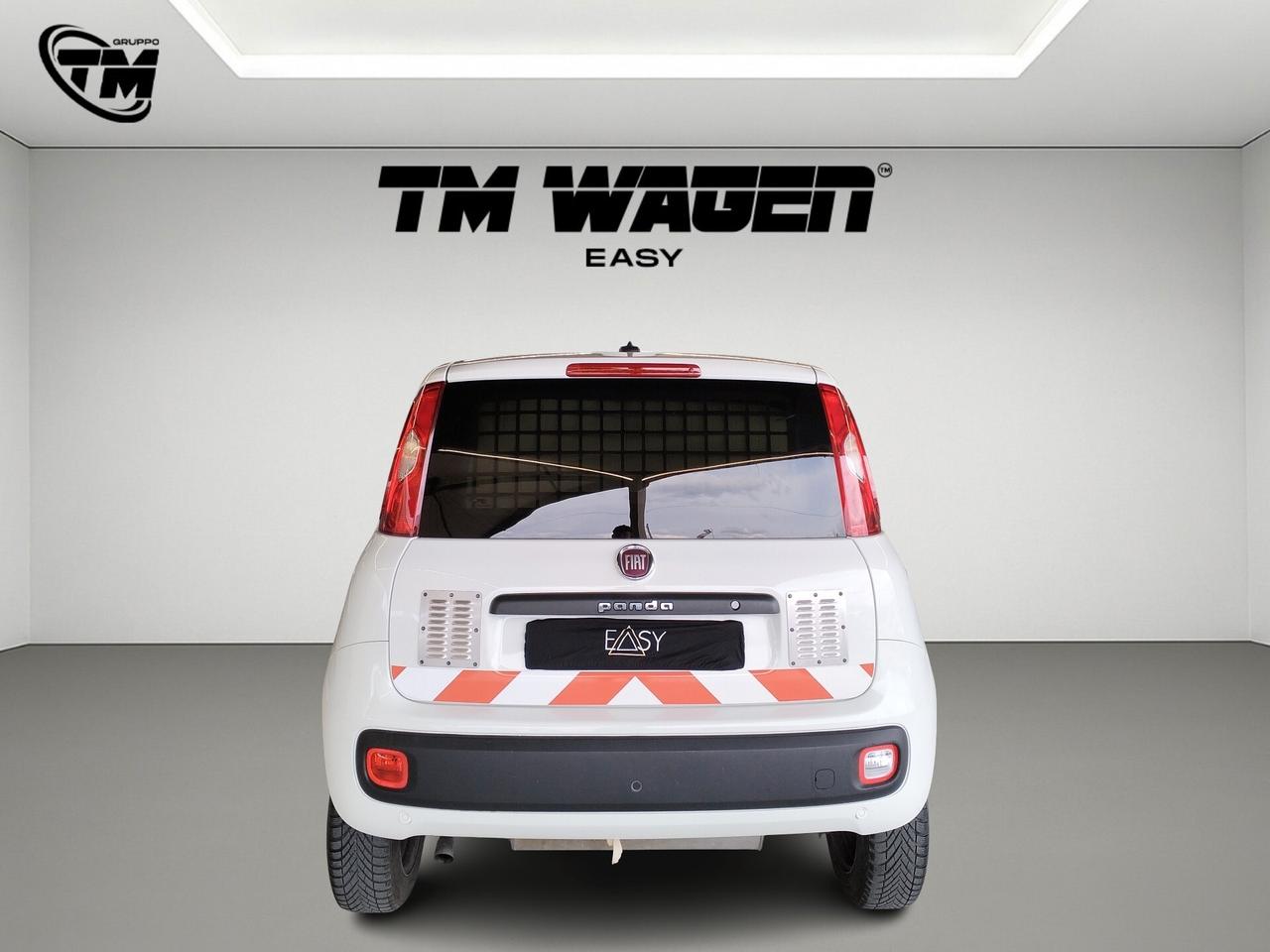 Fiat Panda 0.9 TwinAir Turbo Natural Power Van 2 posti - METANO - IVA ESCLUSA