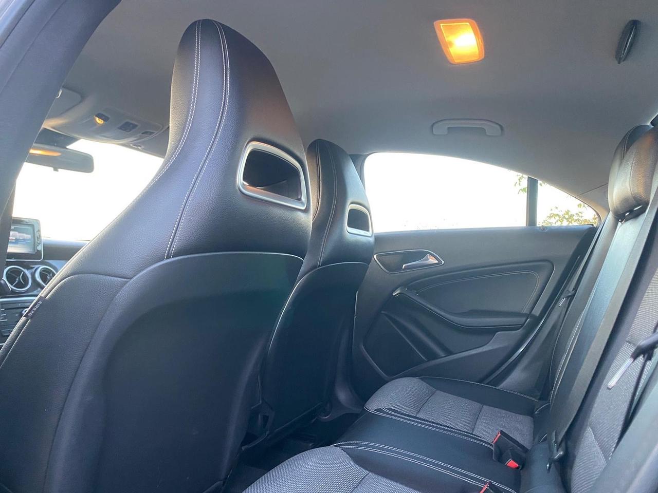 Mercedes-benz CLA 180 CDI Sport