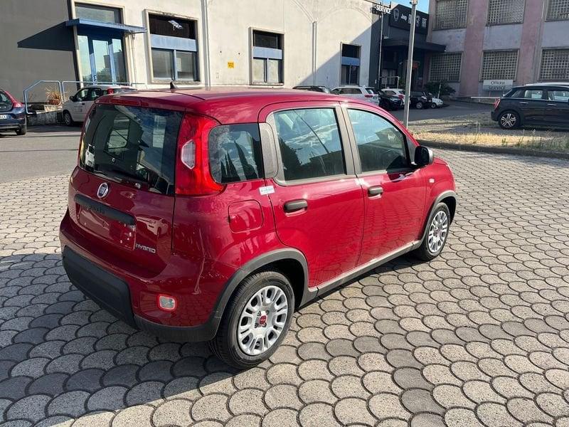 FIAT Panda Panda 1.0 FireFly S&S Hybrid