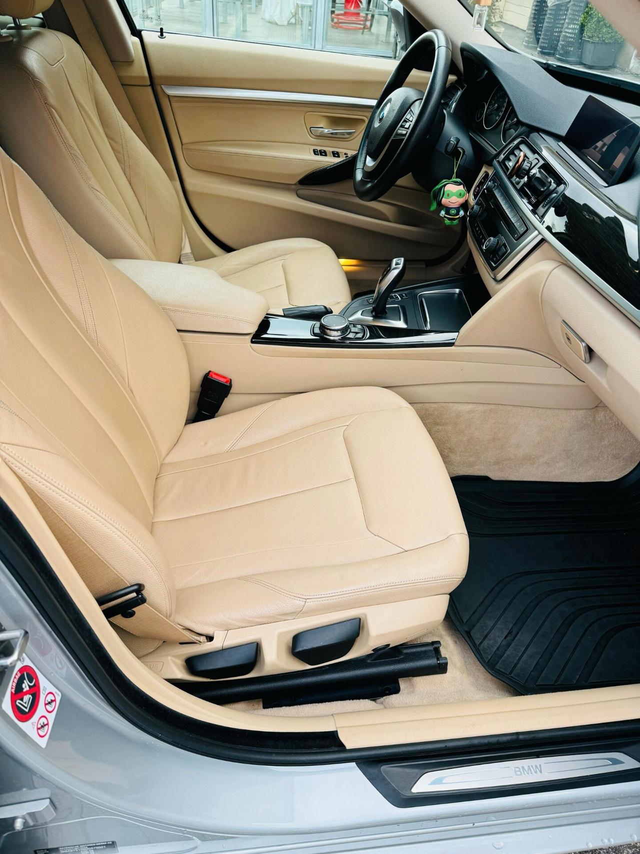 Bmw 3er Gran Turismo 318d Gran Turismo Luxury