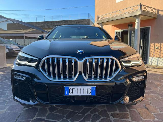 BMW X6 xDrive30d 48V Msport