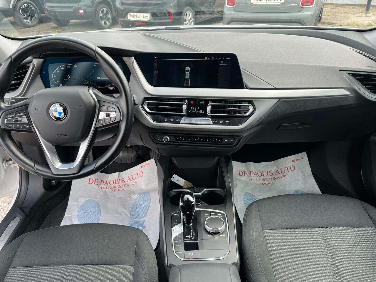 Bmw 118 118d 5p. Business Advantage AUTOMATICA