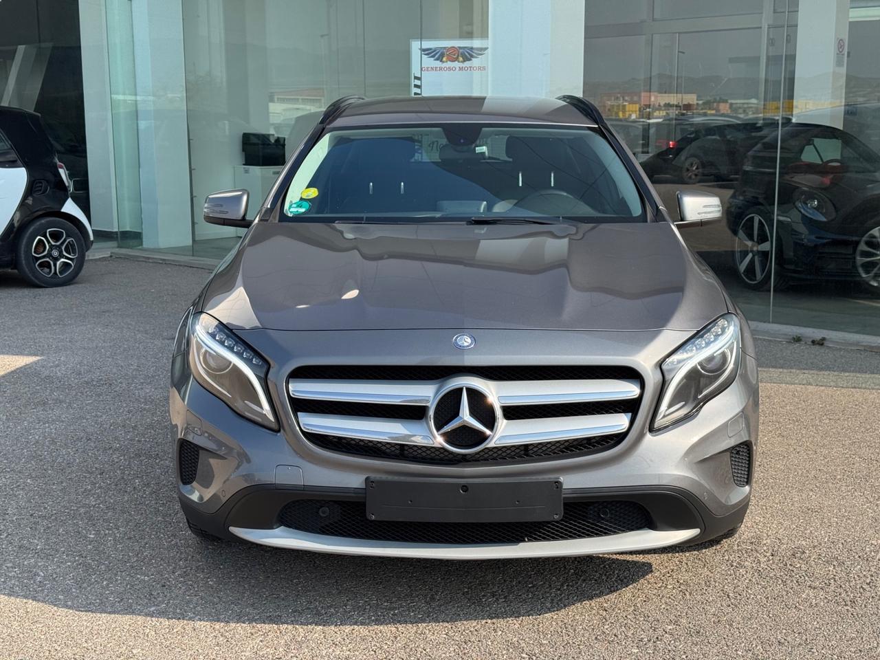 Mercedes-benz GLA 200 CDI Sport