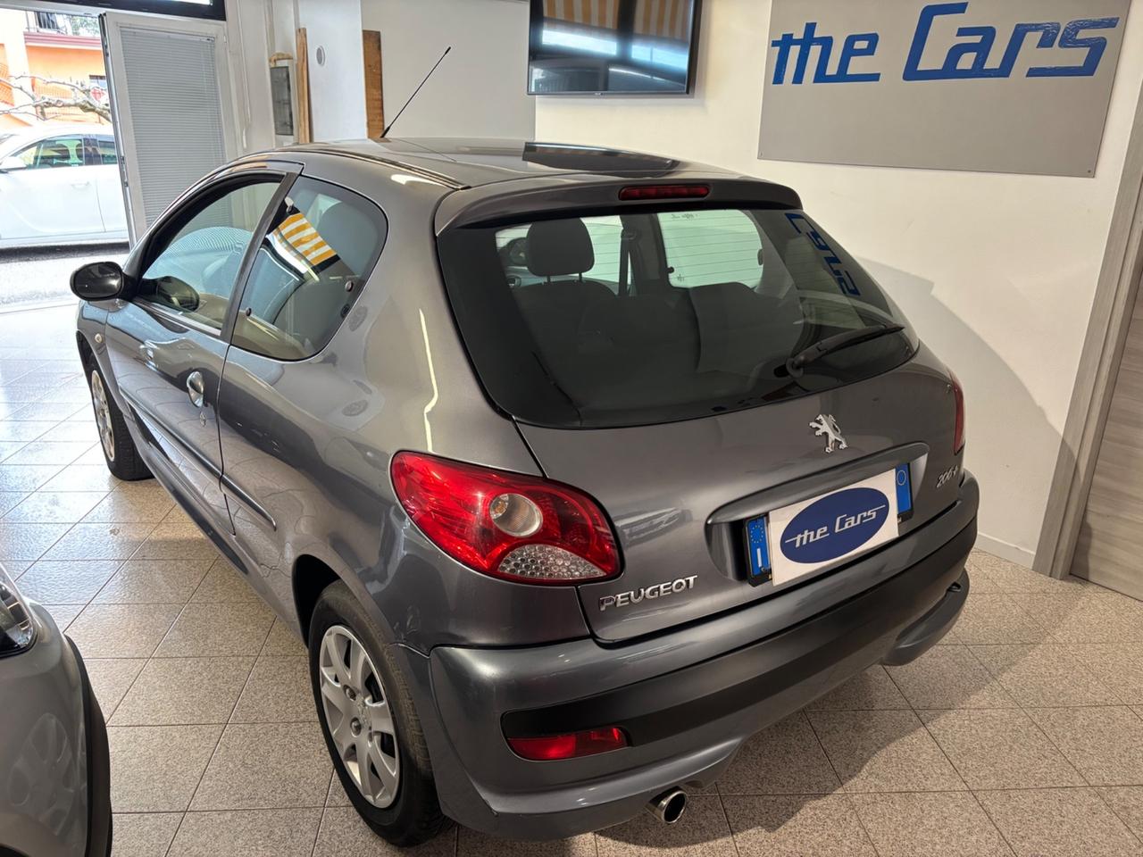 Peugeot 206 Plus 1.1 60CV 3p. Plus ECO GPL