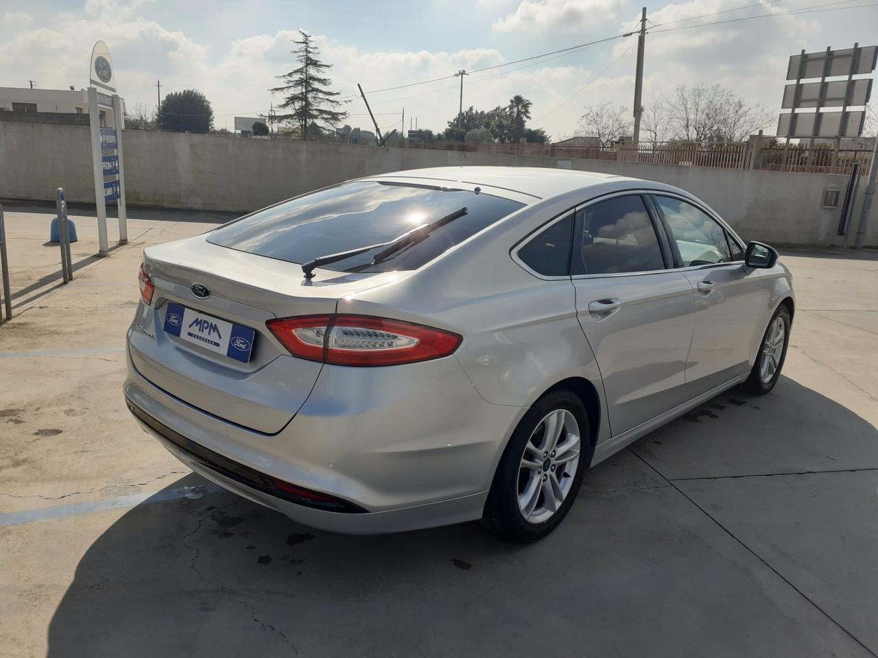 FORD MONDEO TITANIUM 5P TDCI 150 CV CAMBIO AUTOMATICO