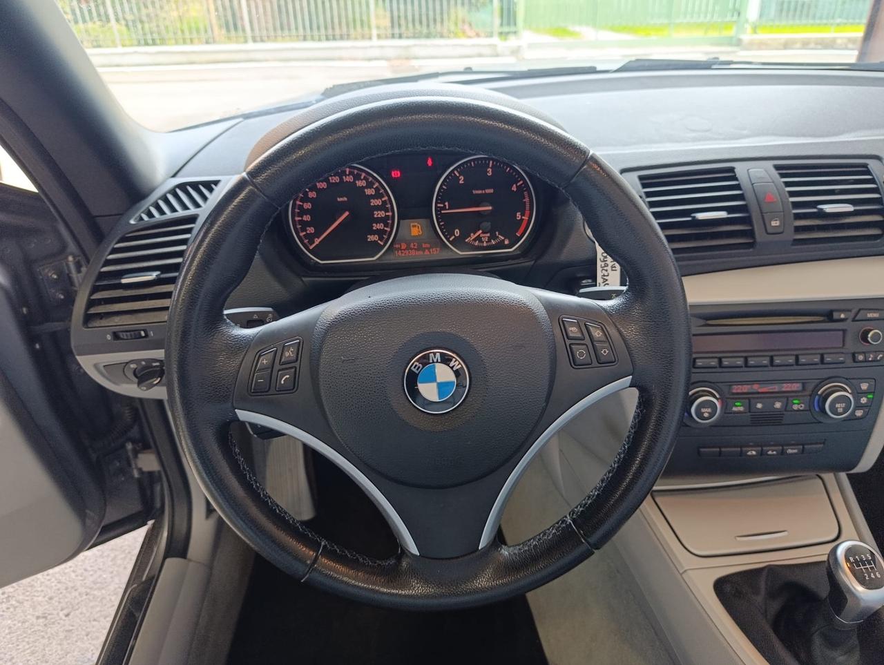 Bmw 120 CABRIO futura