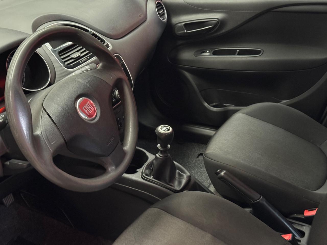 Fiat Punto 1.2 8V 5 porte Street