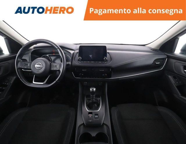 NISSAN Qashqai MHEV 140 CV Acenta