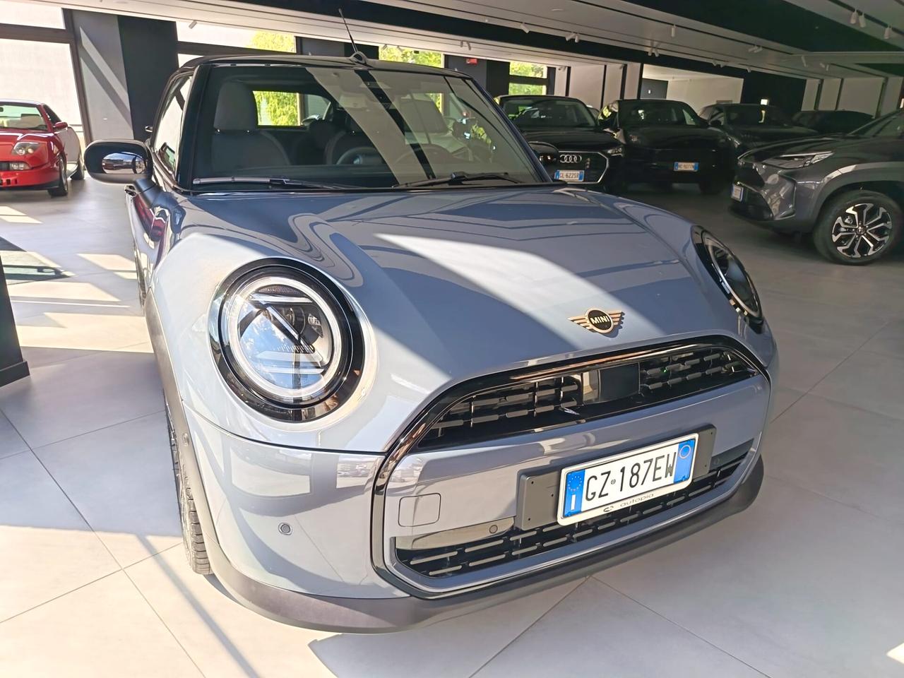 Mini Cooper C Classic Cabrio