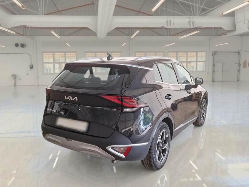 KIA Sportage 5ª serie Sportage 1.6 CRDi MHEV D...