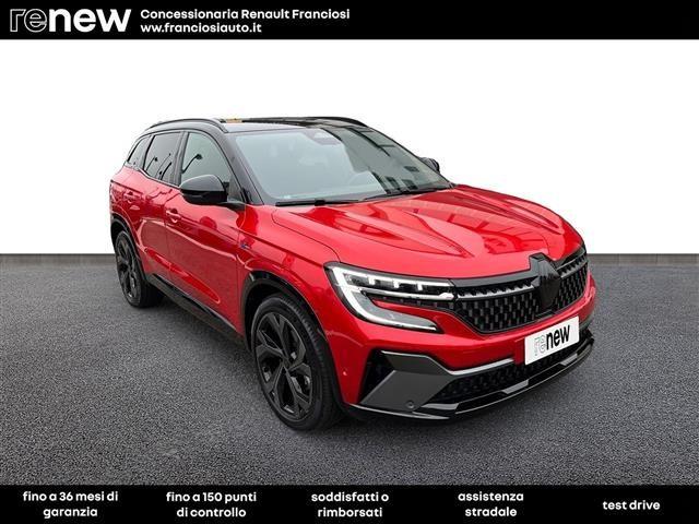 RENAULT Austral 1.2 E-Tech full hybrid Techno Esprit Alpine 200cv