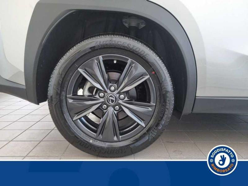 Lexus UX 250h 2WD Urban MY23