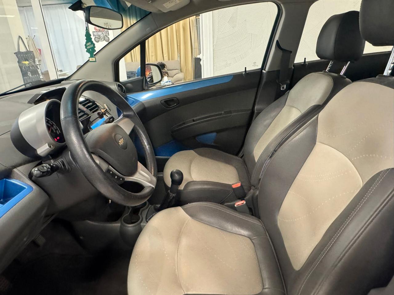 Chevrolet Spark 1.0 Special Edition "Bubble MY"