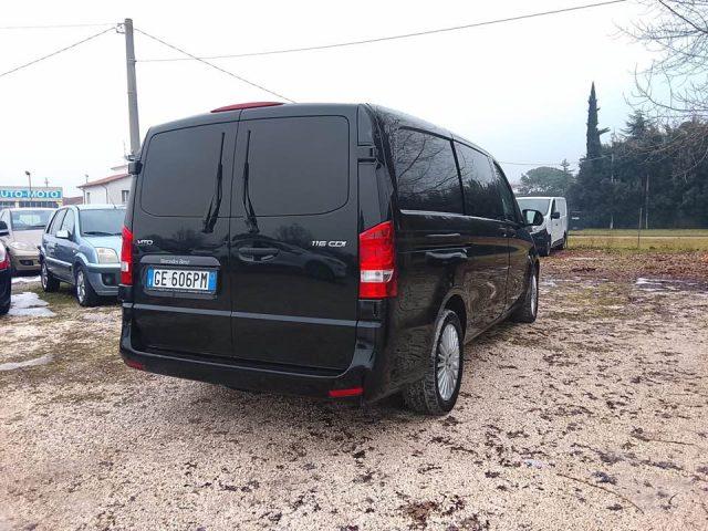 MERCEDES-BENZ Vito 2.0 116 CDI PC-SL Mixto Long