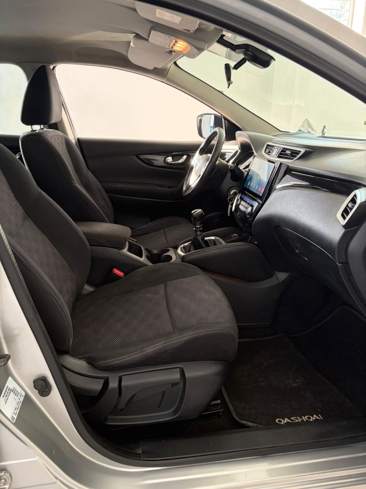 Nissan Qashqai 1.6 dCi