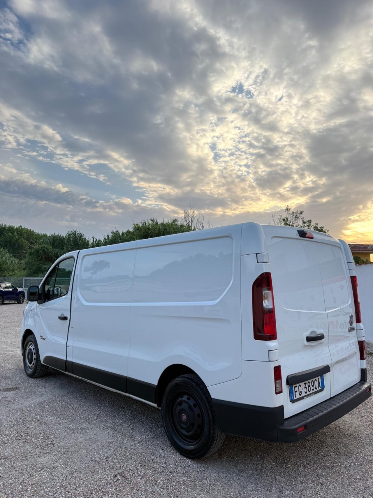 Fiat Talento 1.6 MJT 120CV PL-TN Furgone 12q